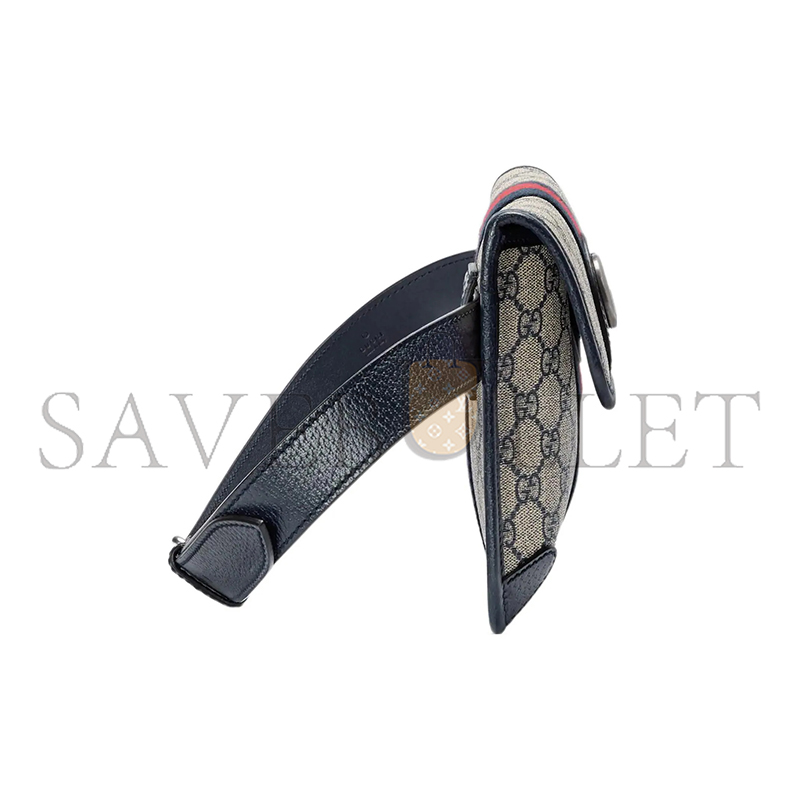 GUCCI OPHIDIA BELT BAG 674081 (22*17*3.5cm)
